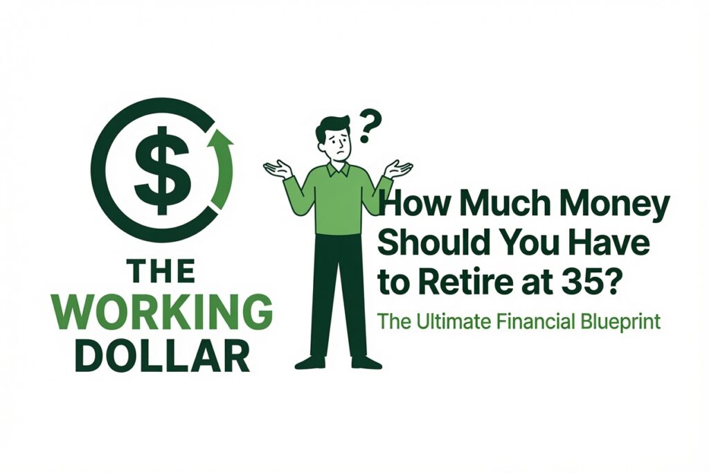 Retire at 35